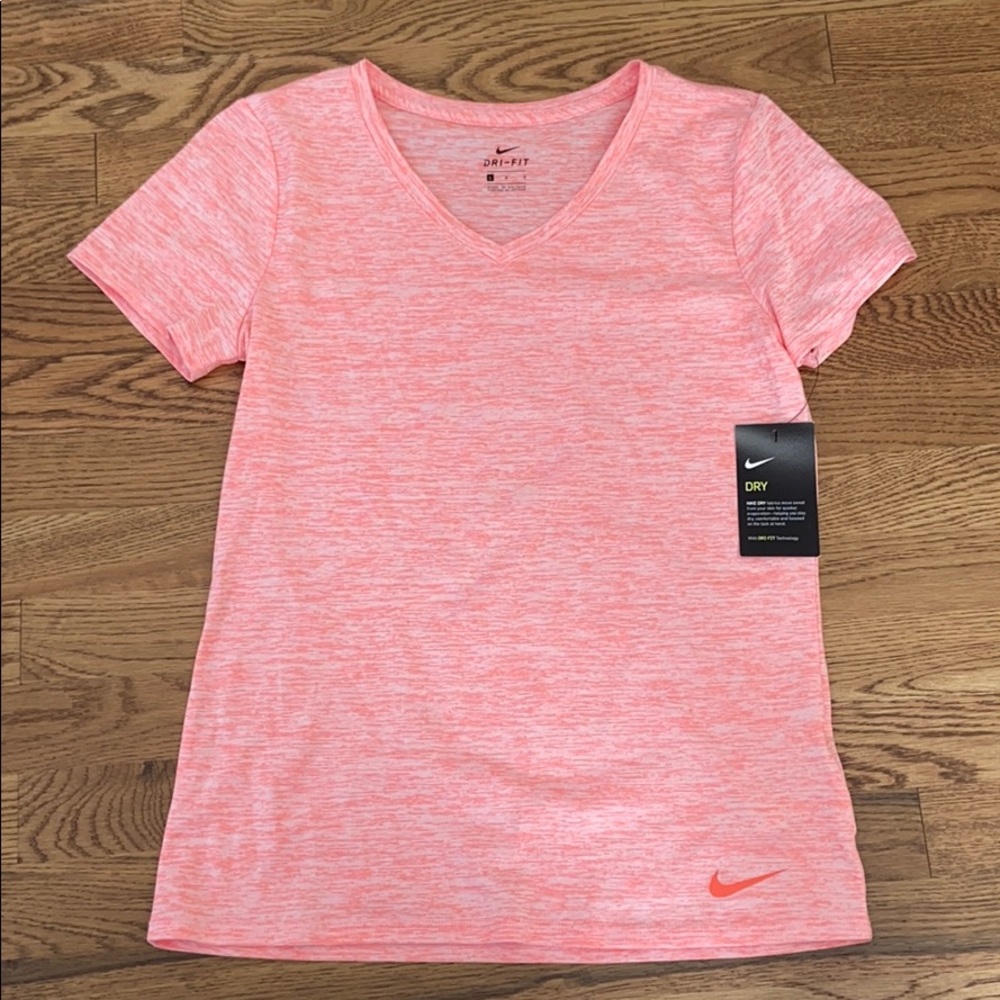 Nike training top
